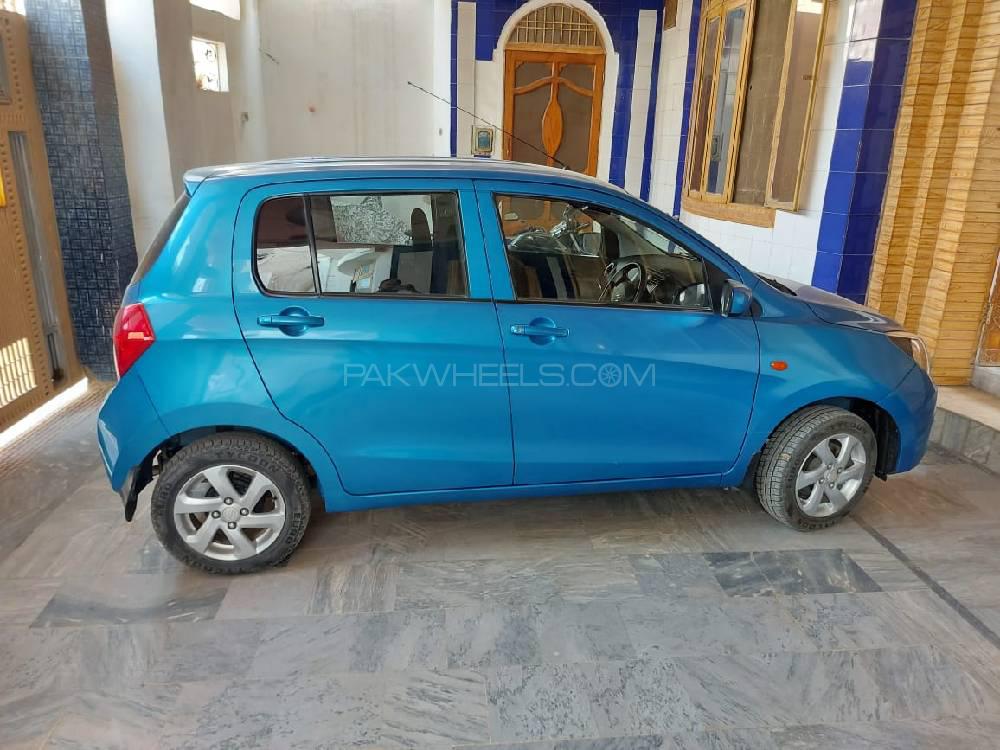 Suzuki Cultus 2019 for Sale in Lahore Suzuki Cultus 2019 for Sale in Lahore Image-3