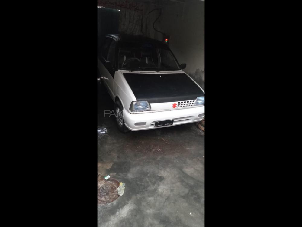 Suzuki Mehran 1990 for Sale in Faisalabad Image-1