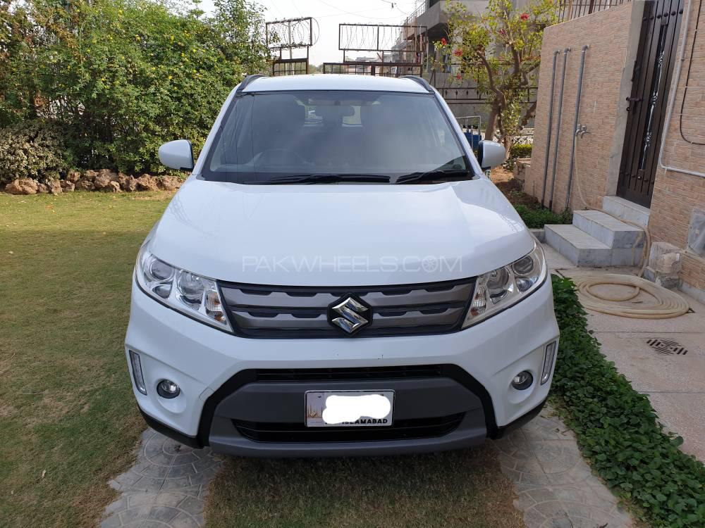 Suzuki Vitara 2018 for Sale in Islamabad Image-1