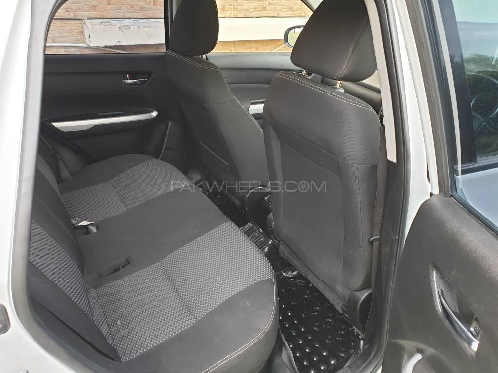 Suzuki Vitara 2018 for Sale in Islamabad Suzuki Vitara 2018 for Sale in Islamabad Image-10