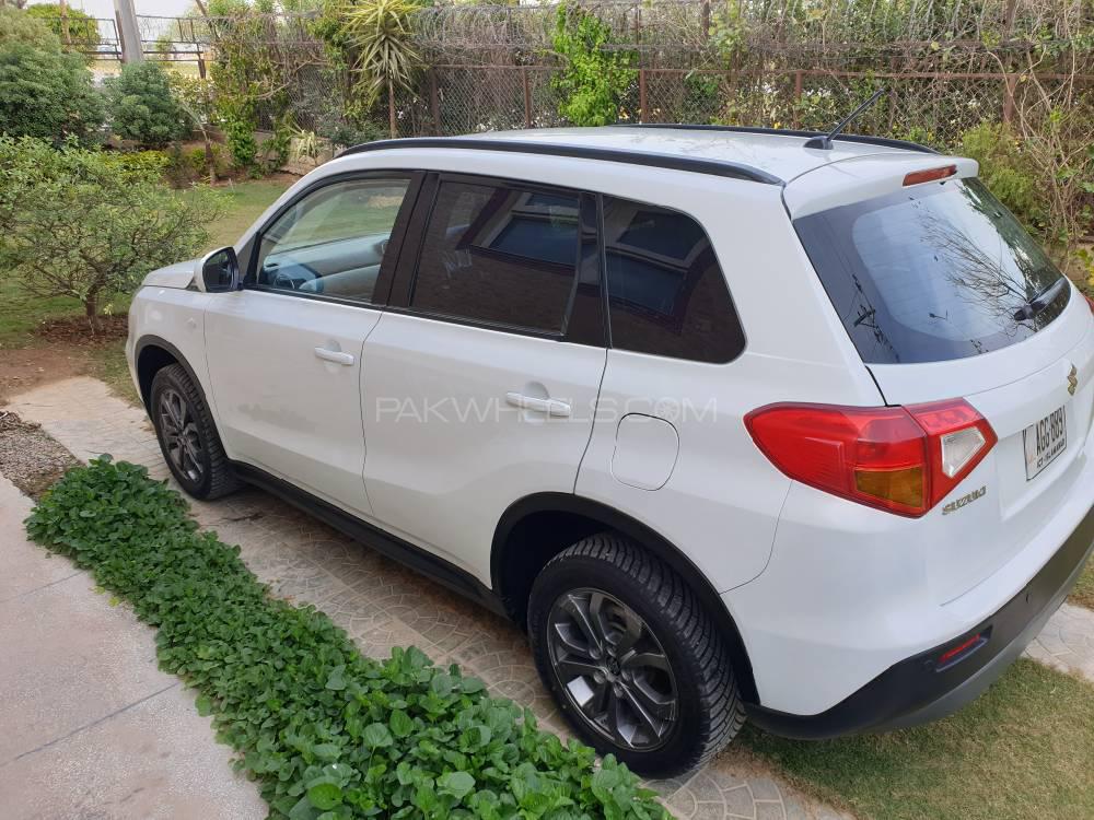 Suzuki Vitara 2018 for Sale in Islamabad Suzuki Vitara 2018 for Sale in Islamabad Image-8