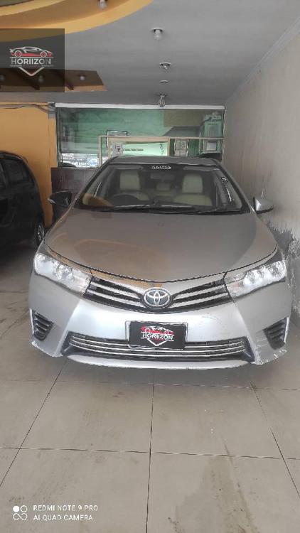 Toyota Corolla 2014 for Sale in Sialkot Image-1