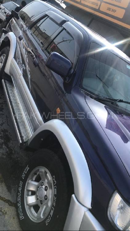 Toyota Surf 1996 for Sale in Rawalpindi Toyota Surf 1996 for Sale in Rawalpindi Image-8