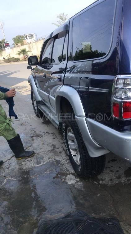 Toyota Surf 1996 for Sale in Rawalpindi Toyota Surf 1996 for Sale in Rawalpindi Image-9