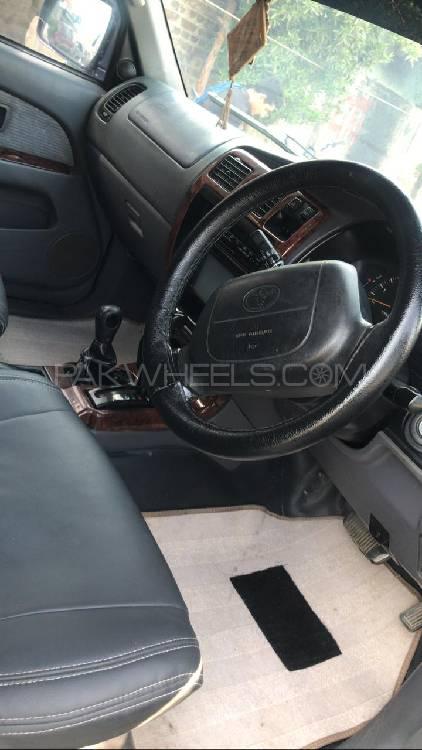 Toyota Surf 1996 for Sale in Rawalpindi Toyota Surf 1996 for Sale in Rawalpindi Image-3