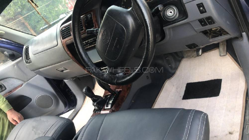 Toyota Surf 1996 for Sale in Rawalpindi Toyota Surf 1996 for Sale in Rawalpindi Image-6