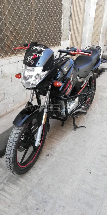 یاماہا YBR 125 2020 for Sale یاماہا YBR 125 2020 for Sale Image-4