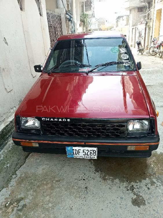 Daihatsu Charade 1984 for sale in Rawalpindi | PakWheels