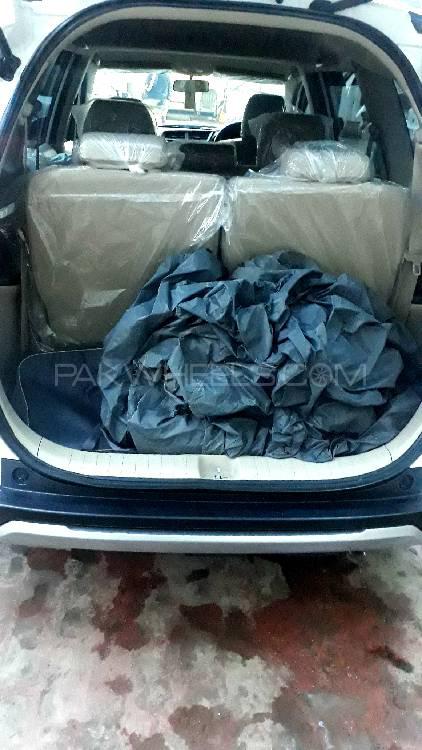 Honda BR-V 2020 for Sale in Peshawar Honda BR-V 2020 for Sale in Peshawar Image-8