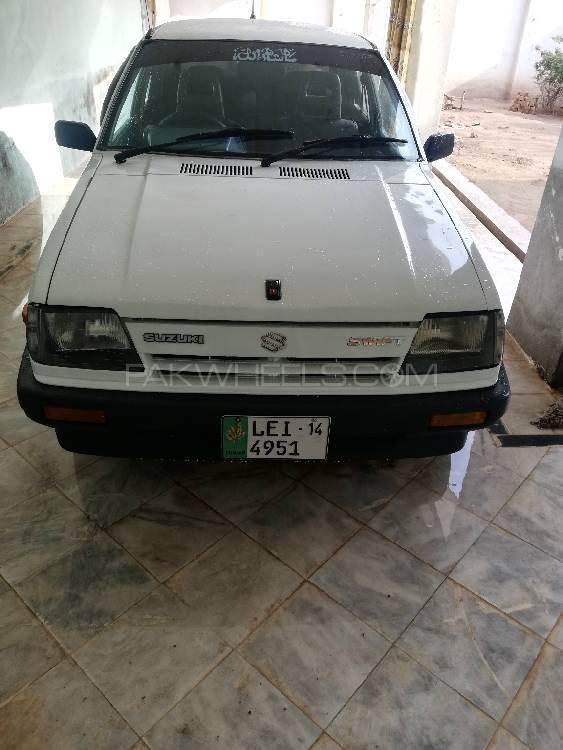 Suzuki Khyber 1988 for Sale in Peshawar Image-1