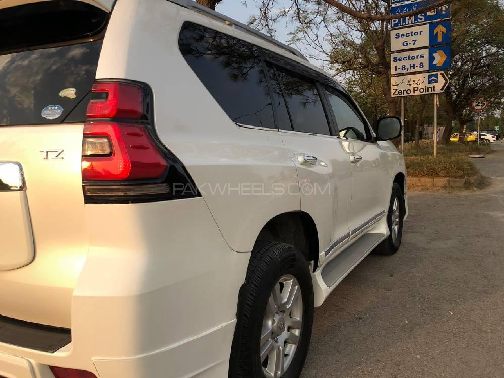 Toyota Prado 2012 for Sale in Islamabad Toyota Prado 2012 for Sale in Islamabad Image-13