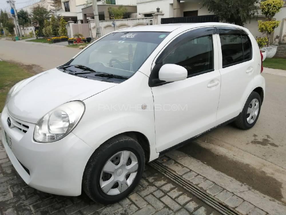 Daihatsu Boon 2014 for Sale in Lahore Daihatsu Boon 2014 for Sale in Lahore Image-13