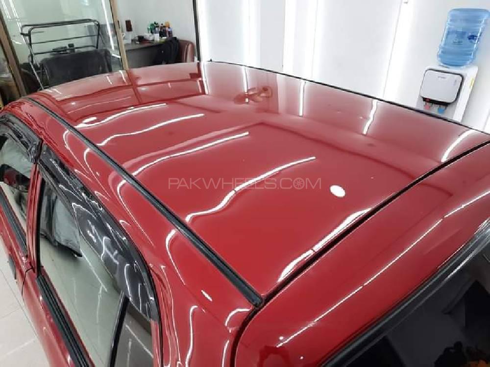 Daihatsu Cuore 2009 for Sale in Rawalpindi Daihatsu Cuore 2009 for Sale in Rawalpindi Image-14