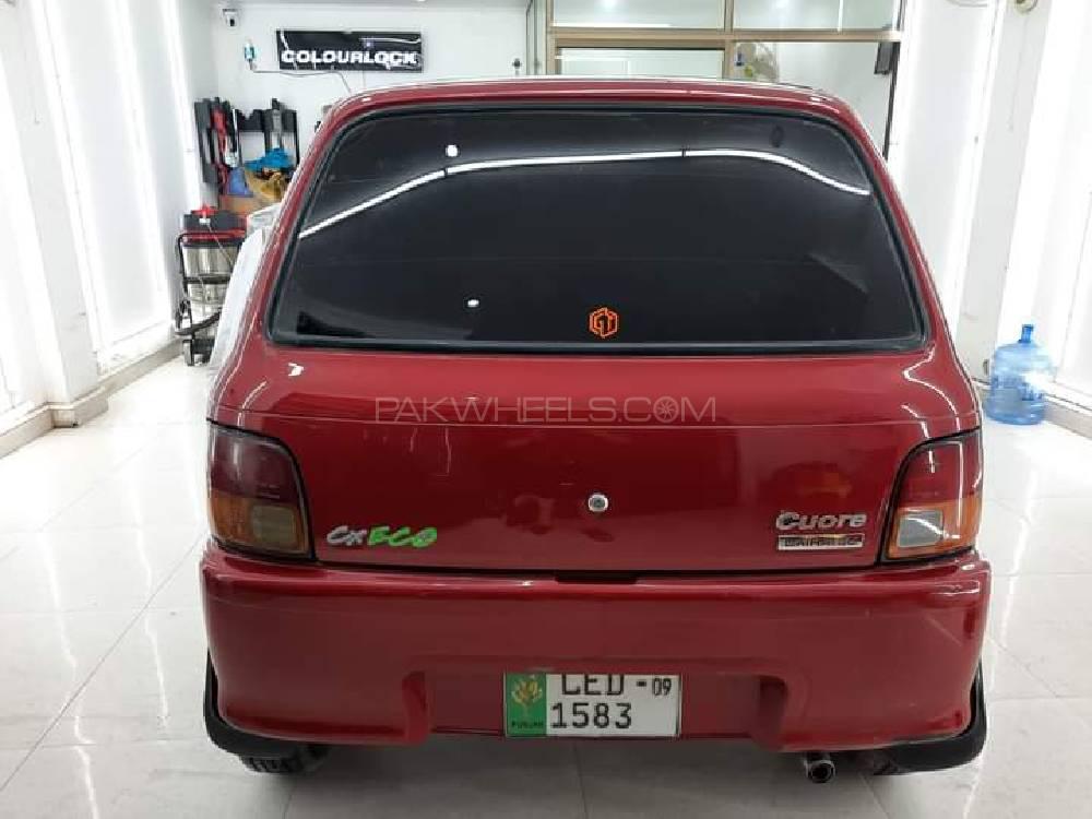 Daihatsu Cuore 2009 for Sale in Rawalpindi Daihatsu Cuore 2009 for Sale in Rawalpindi Image-4