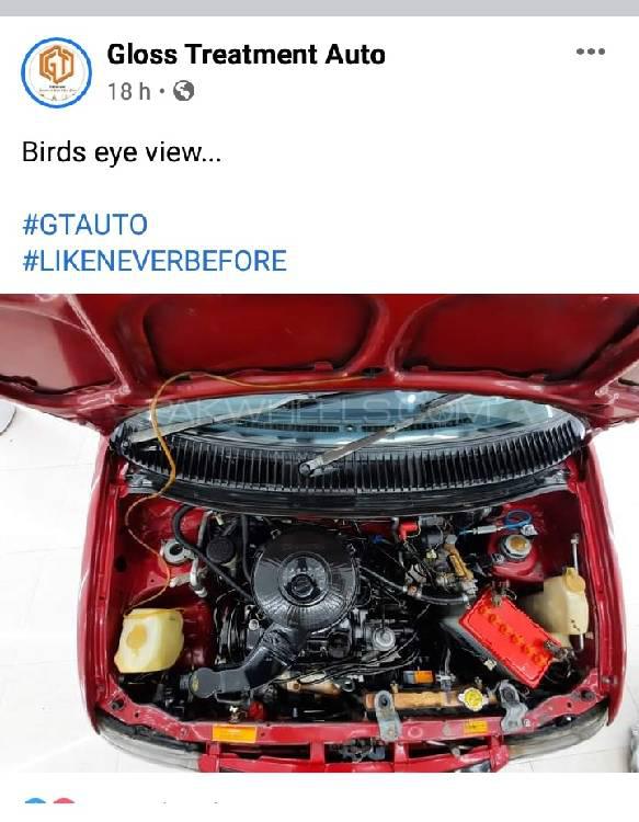 Daihatsu Cuore 2009 for Sale in Rawalpindi Daihatsu Cuore 2009 for Sale in Rawalpindi Image-19