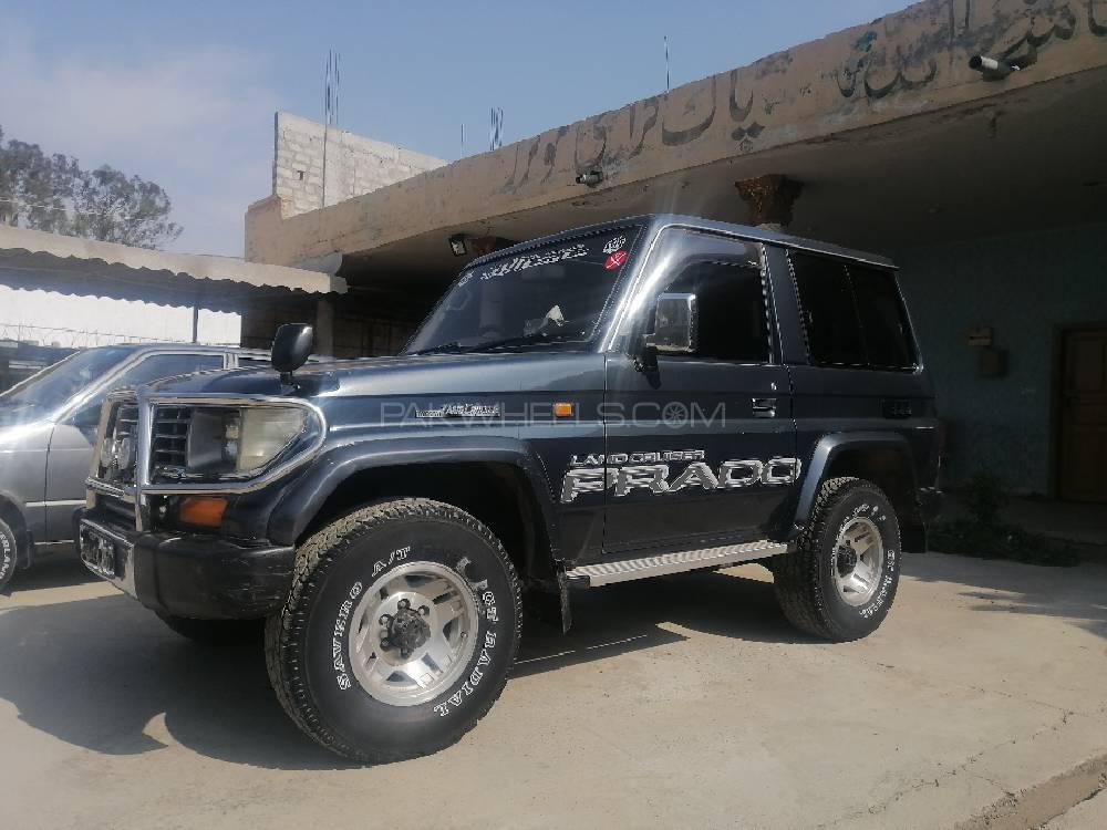 ٹویوٹا پراڈو 1994 for Sale in مانسہرہ Image-1