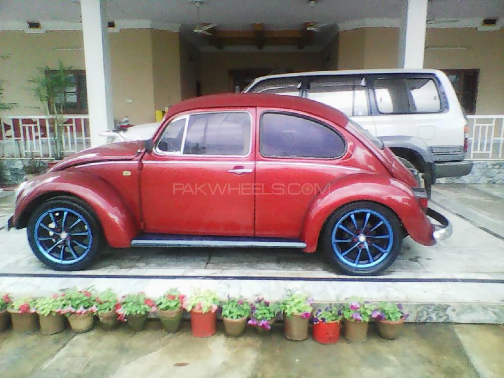 وولکس ویگن بیٹل 1974 for Sale in مردان وولکس ویگن بیٹل 1974 for Sale in مردان Image-2