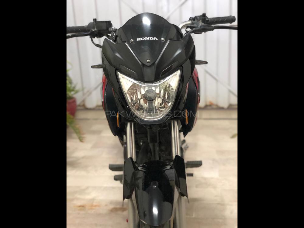 ہونڈا CB 150F 2019 for Sale ہونڈا CB 150F 2019 for Sale Image-2