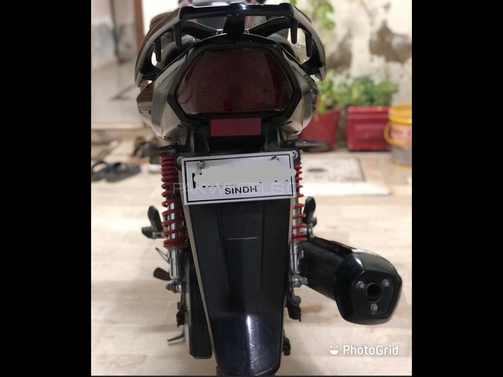 ہونڈا CB 150F 2019 for Sale ہونڈا CB 150F 2019 for Sale Image-3