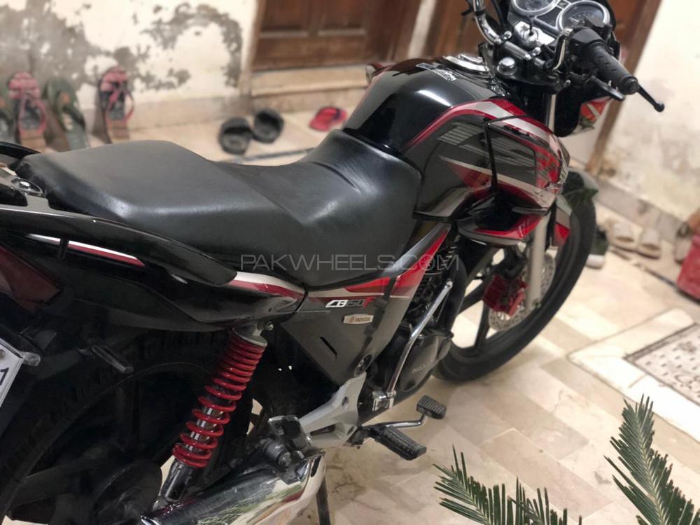 ہونڈا CB 150F 2019 for Sale ہونڈا CB 150F 2019 for Sale Image-5