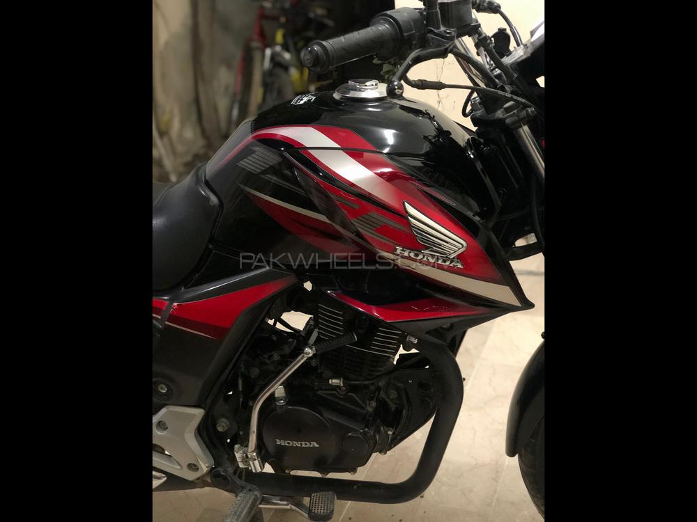 ہونڈا CB 150F 2019 for Sale ہونڈا CB 150F 2019 for Sale Image-6