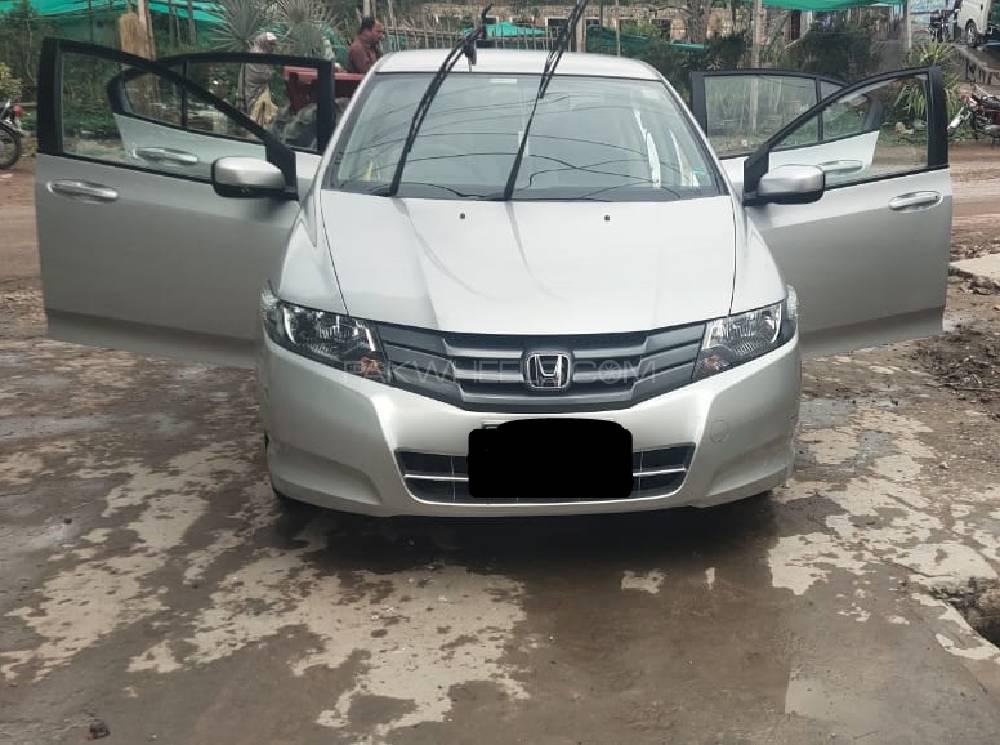 Honda City 2013 for Sale in Chakwal Image-1