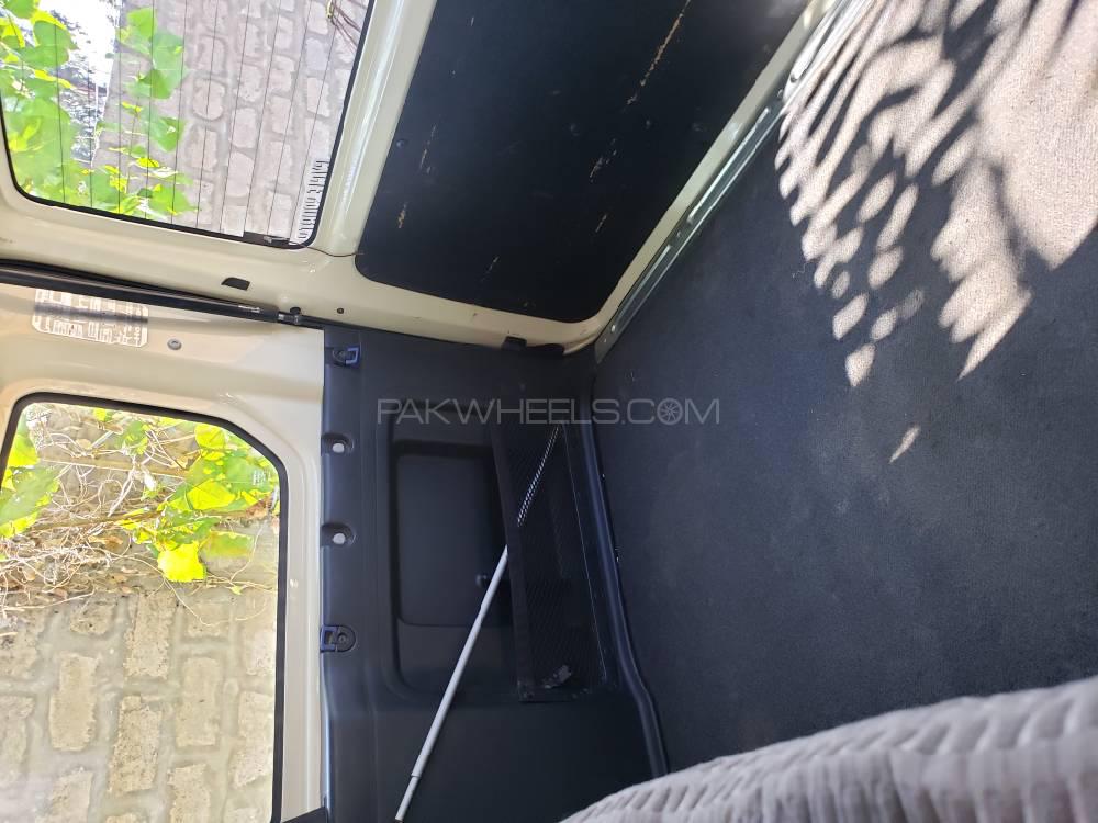 Honda Vamos Hobio 2013 for Sale in Islamabad Honda Vamos Hobio 2013 for Sale in Islamabad Image-2