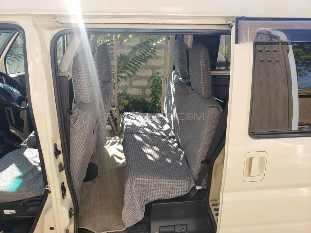 Honda Vamos Hobio 2013 for Sale in Islamabad Honda Vamos Hobio 2013 for Sale in Islamabad Image-10