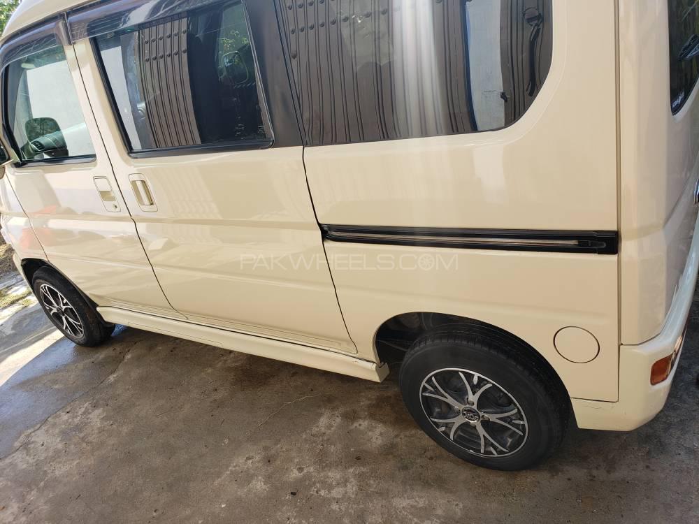 Honda Vamos Hobio 2013 for Sale in Islamabad Honda Vamos Hobio 2013 for Sale in Islamabad Image-16