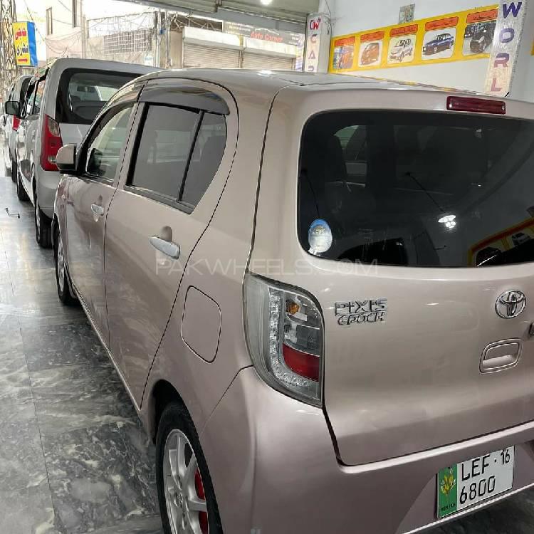 Toyota Pixis Epoch 2015 for Sale in Lahore Toyota Pixis Epoch 2015 for Sale in Lahore Image-4