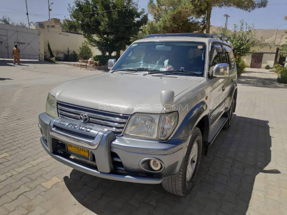 ٹویوٹا پراڈو 1996 for Sale in کوئٹہ Image-1