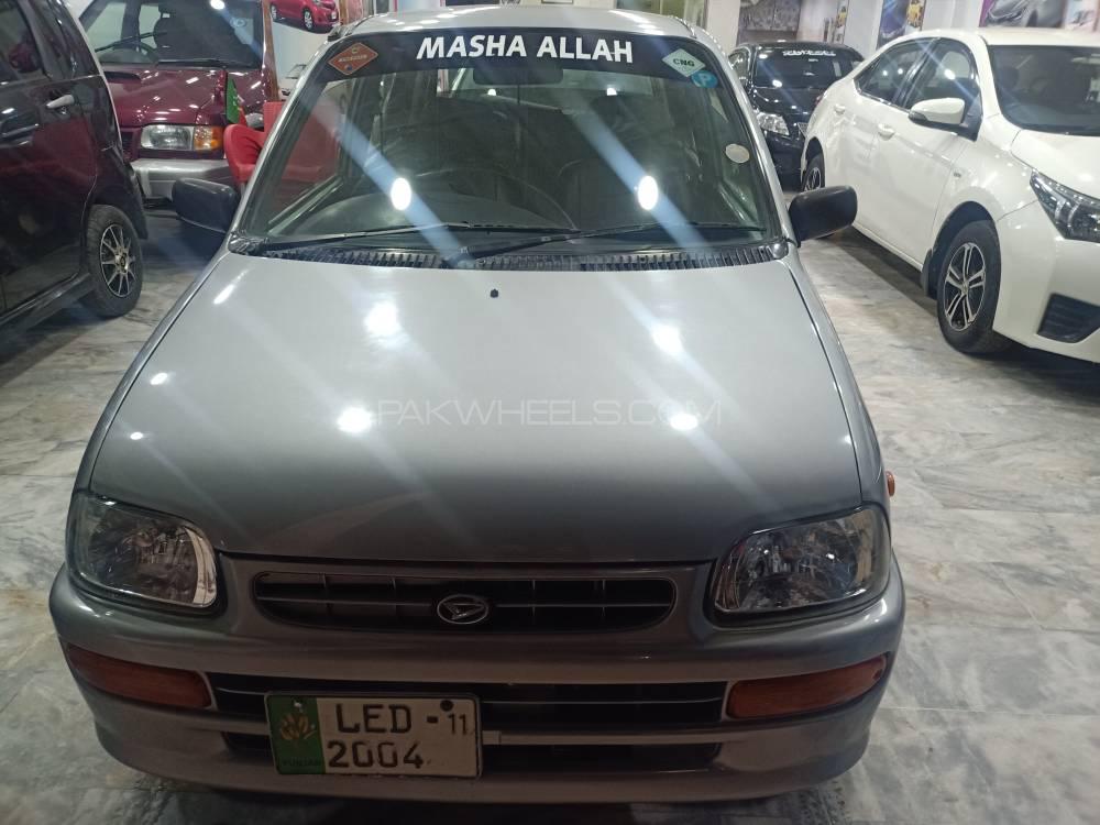 Daihatsu Cuore 2011 for Sale in Multan Image-1