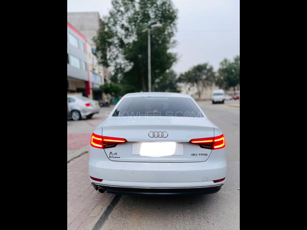 آوڈی اے 4 2016 for Sale in لاہور آوڈی اے 4 2016 for Sale in لاہور Image-5