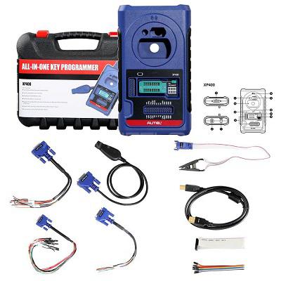 Buy Autel XP400 Key and Chip Programmer Work with Autel MaxiIM IM608/IM508 in Lahore | PakWheels