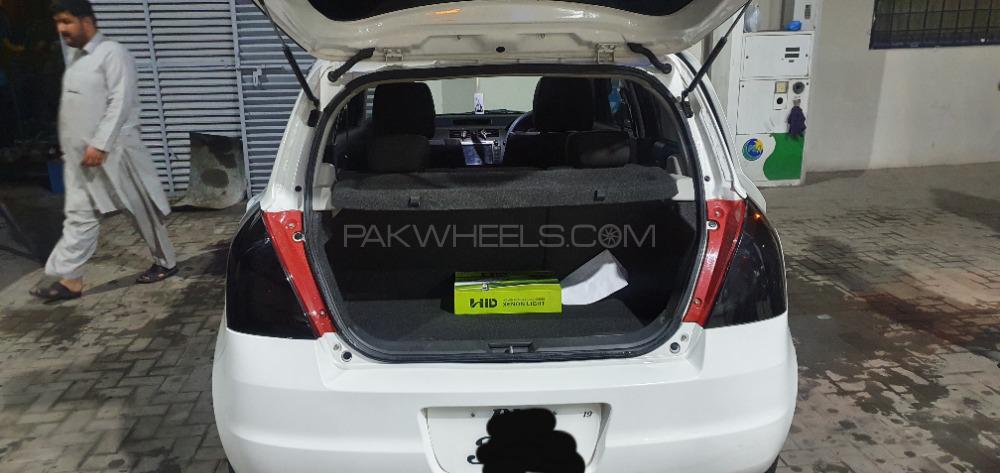 Suzuki Swift 2019 for Sale in Rawalpindi Suzuki Swift 2019 for Sale in Rawalpindi Image-4
