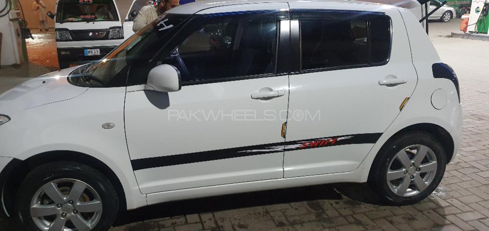 Suzuki Swift 2019 for Sale in Rawalpindi Suzuki Swift 2019 for Sale in Rawalpindi Image-3