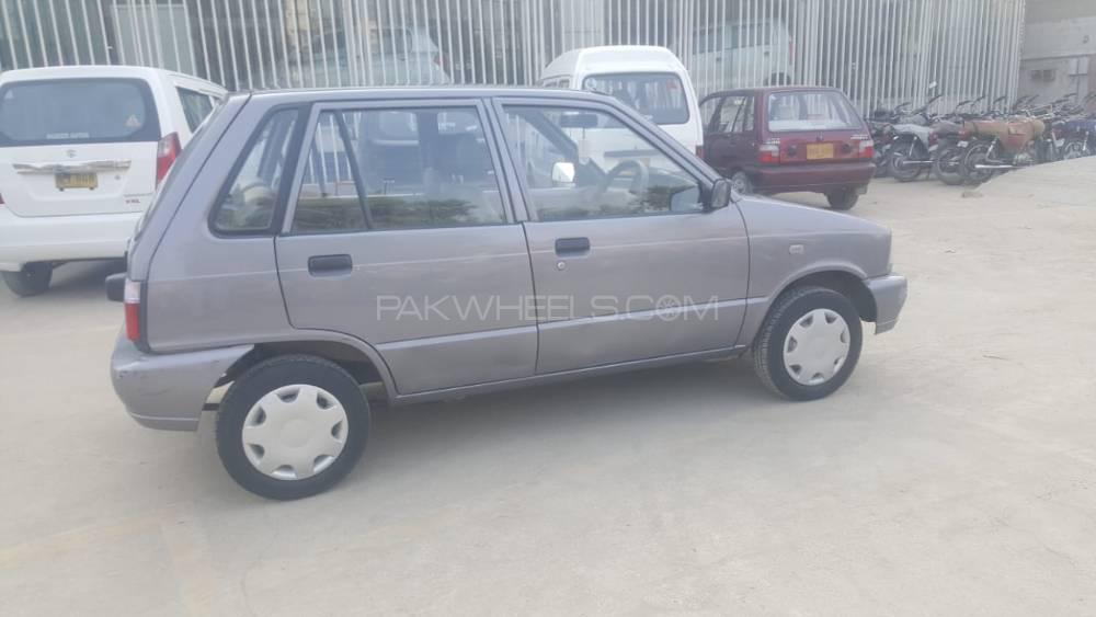 Suzuki Mehran 2017 for Sale in Karachi Suzuki Mehran 2017 for Sale in Karachi Image-3