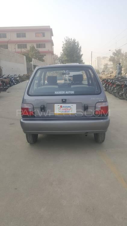 Suzuki Mehran 2017 for Sale in Karachi Suzuki Mehran 2017 for Sale in Karachi Image-5