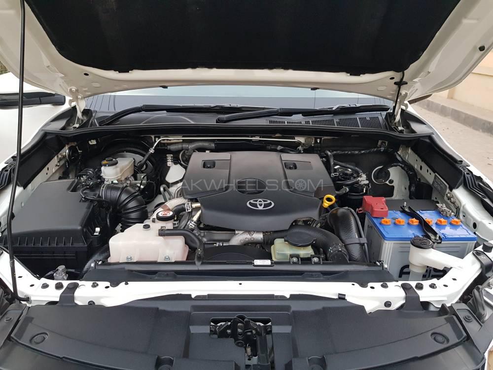 ٹویوٹا فورچیونر 2019 for Sale in ملتان ٹویوٹا فورچیونر 2019 for Sale in ملتان Image-6