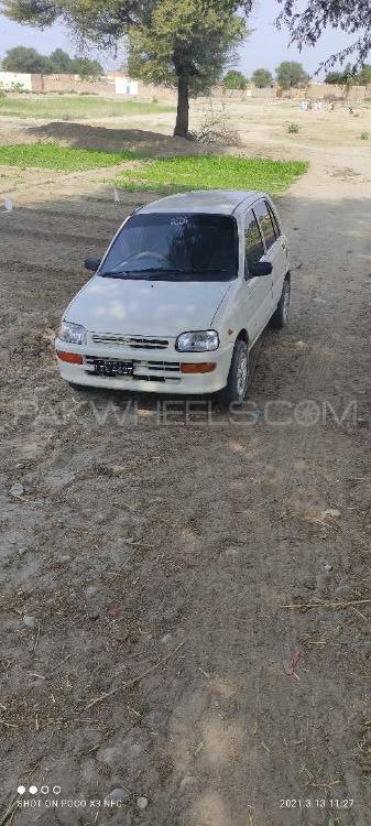 Daihatsu Cuore 2008 for Sale in Karak Image-1