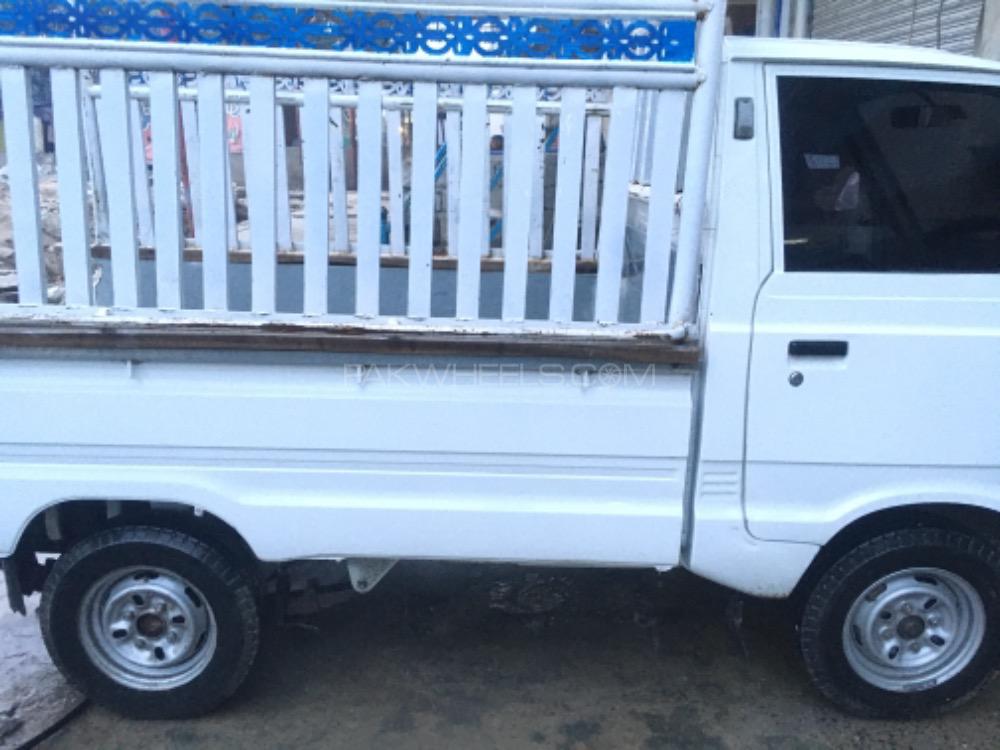 Suzuki Ravi 2017 for Sale in Wah cantt Suzuki Ravi 2017 for Sale in Wah cantt Image-3