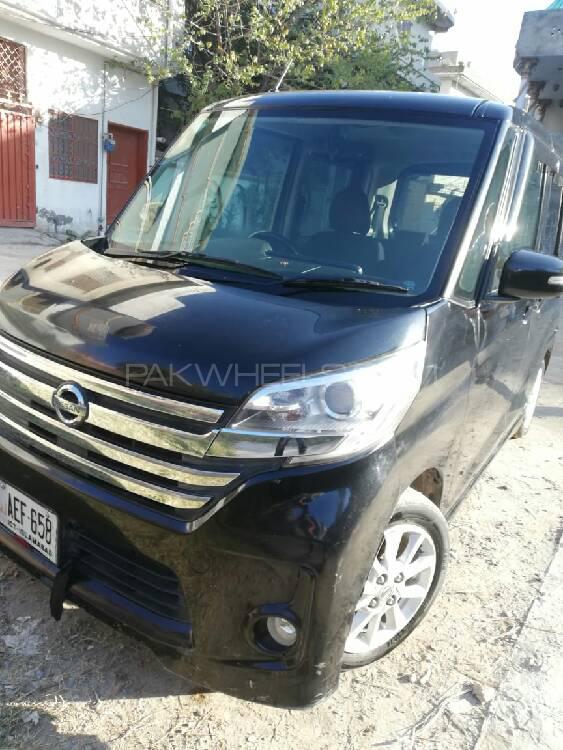 نسان روکس 2014 for Sale in راولپنڈی نسان روکس 2014 for Sale in راولپنڈی Image-2