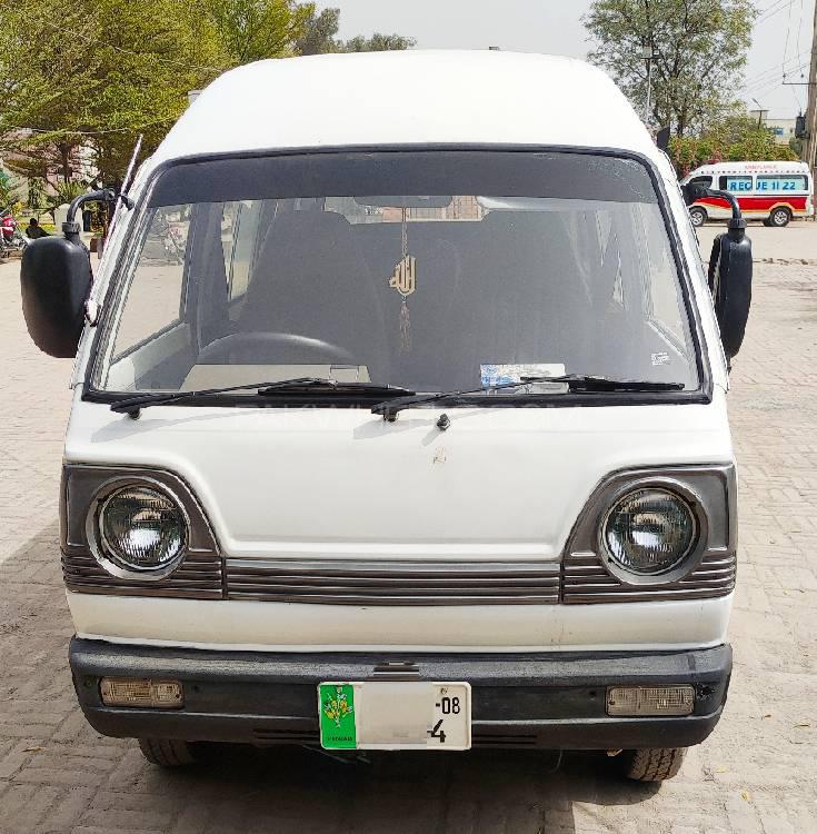 سوزوکی بولان 2008 for Sale in ساہیوال Image-1