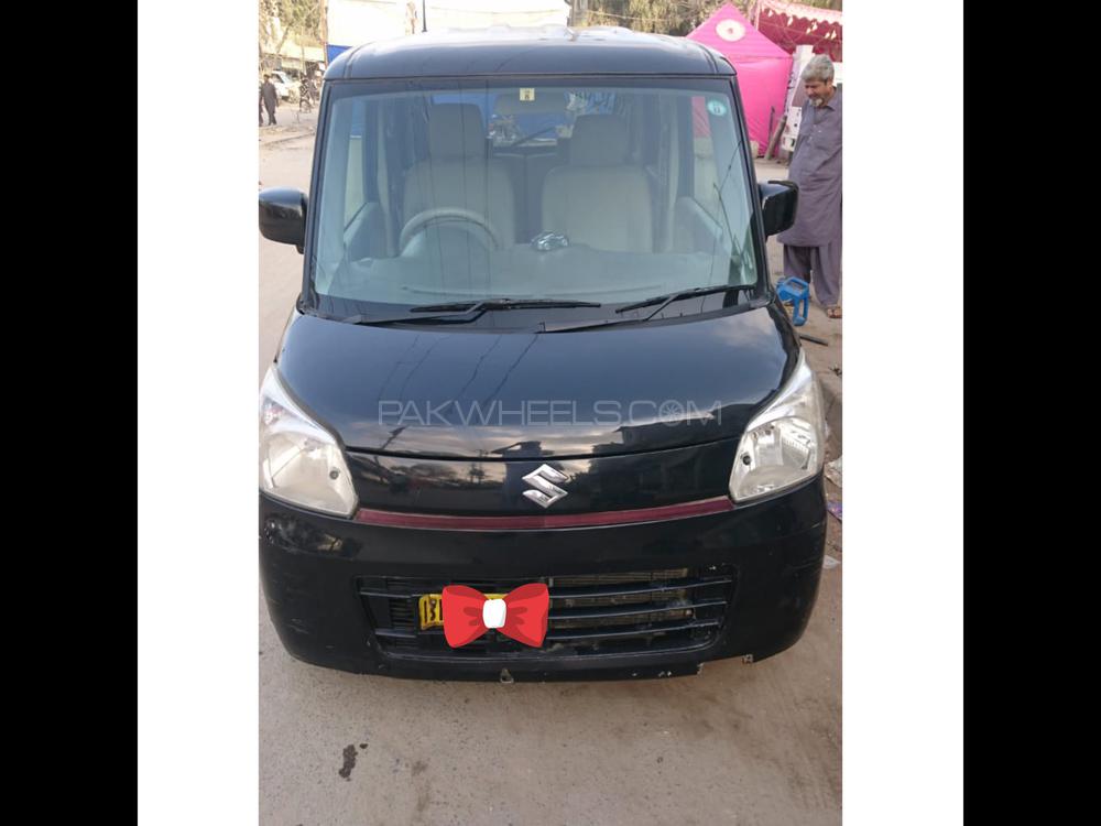Suzuki Spacia 2014 for Sale in Karachi Image-1