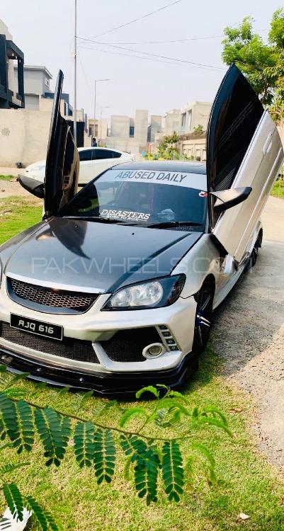Honda Civic - 2005  Image-1