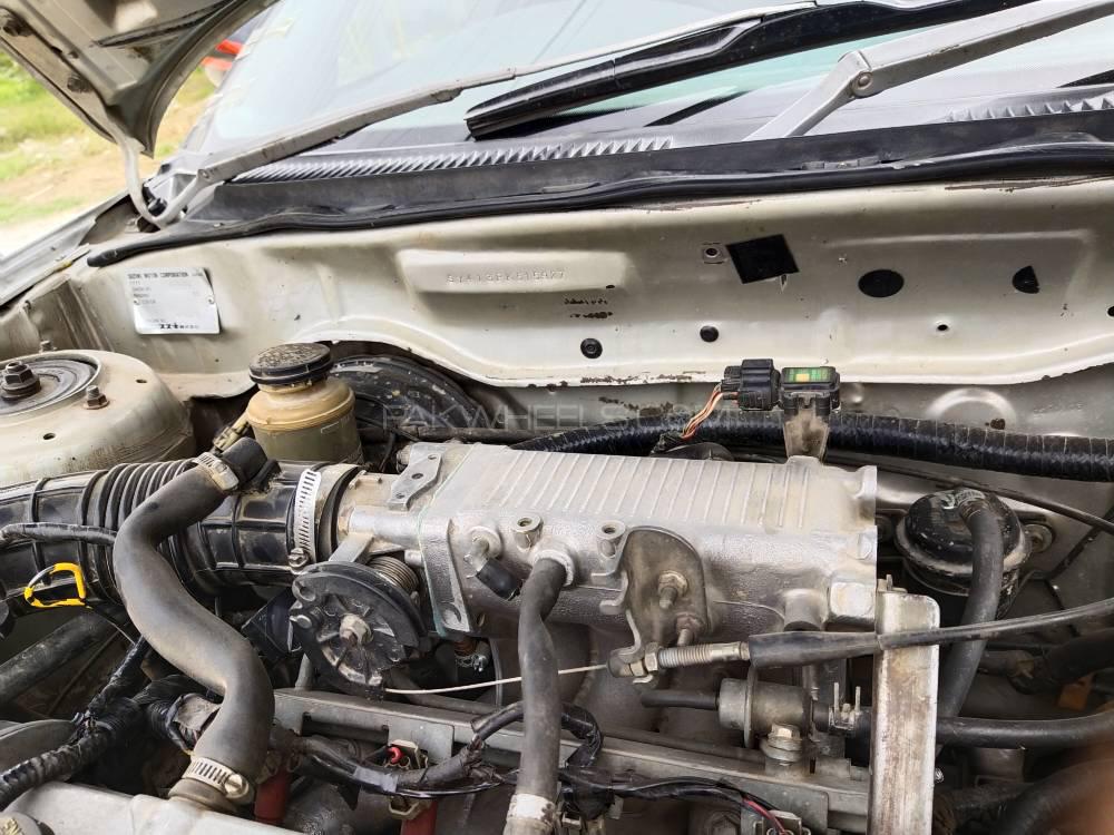 Suzuki Baleno 2005 for Sale in Chakwal Suzuki Baleno 2005 for Sale in Chakwal Image-6