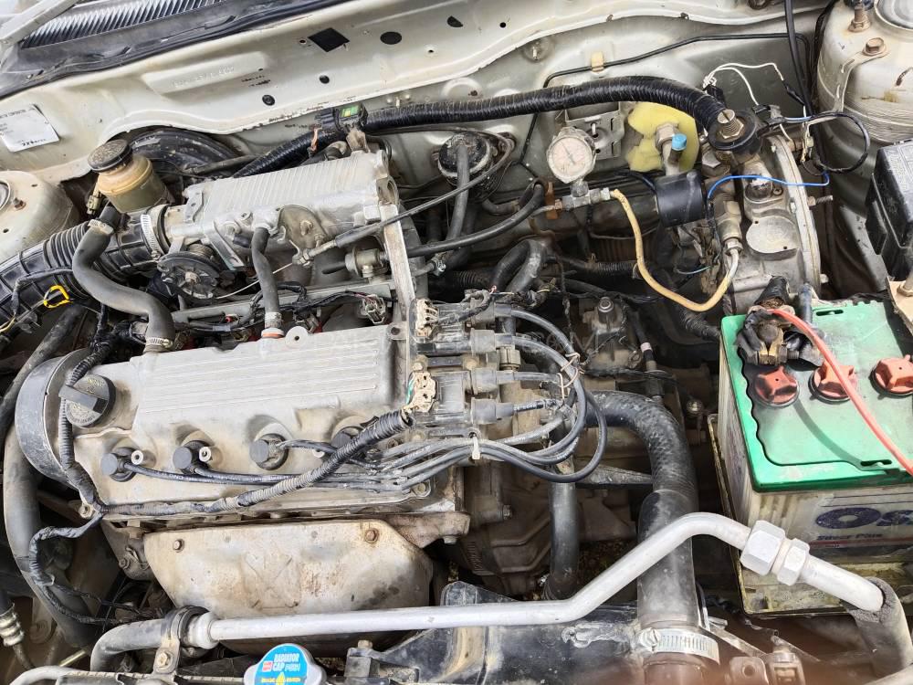 Suzuki Baleno 2005 for Sale in Chakwal Suzuki Baleno 2005 for Sale in Chakwal Image-5