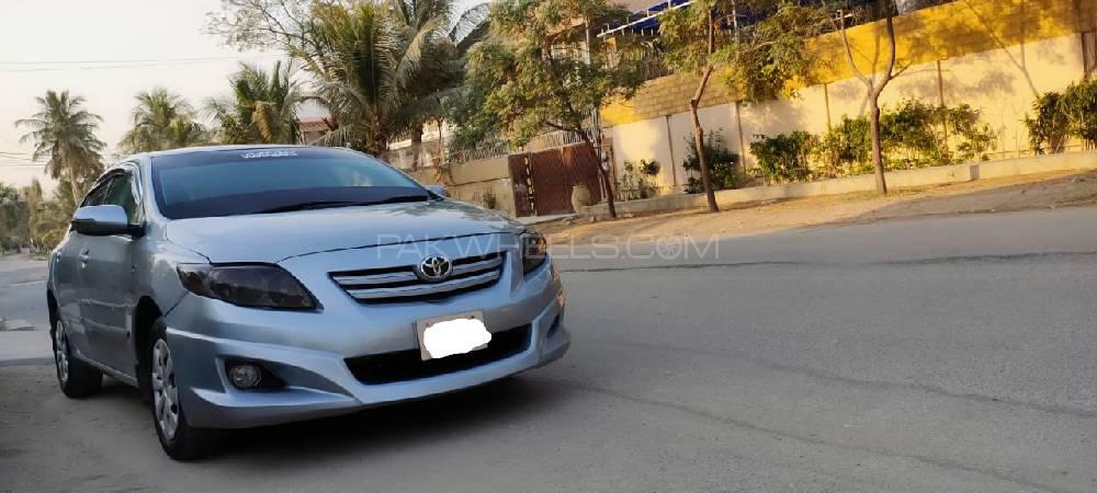 Toyota Corolla 2010 for Sale in Karachi Image-1