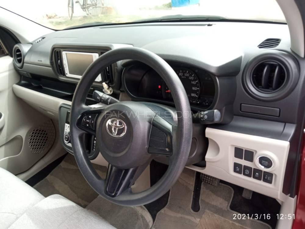 Toyota Passo 2017 for Sale in Islamabad Toyota Passo 2017 for Sale in Islamabad Image-7