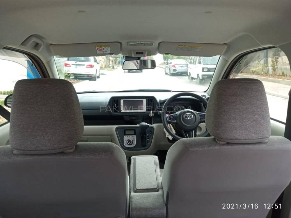 Toyota Passo 2017 for Sale in Islamabad Toyota Passo 2017 for Sale in Islamabad Image-8